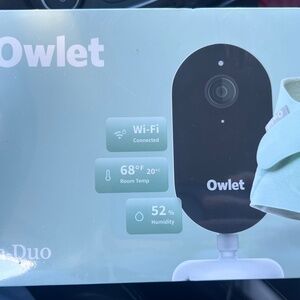Owlet dream duo